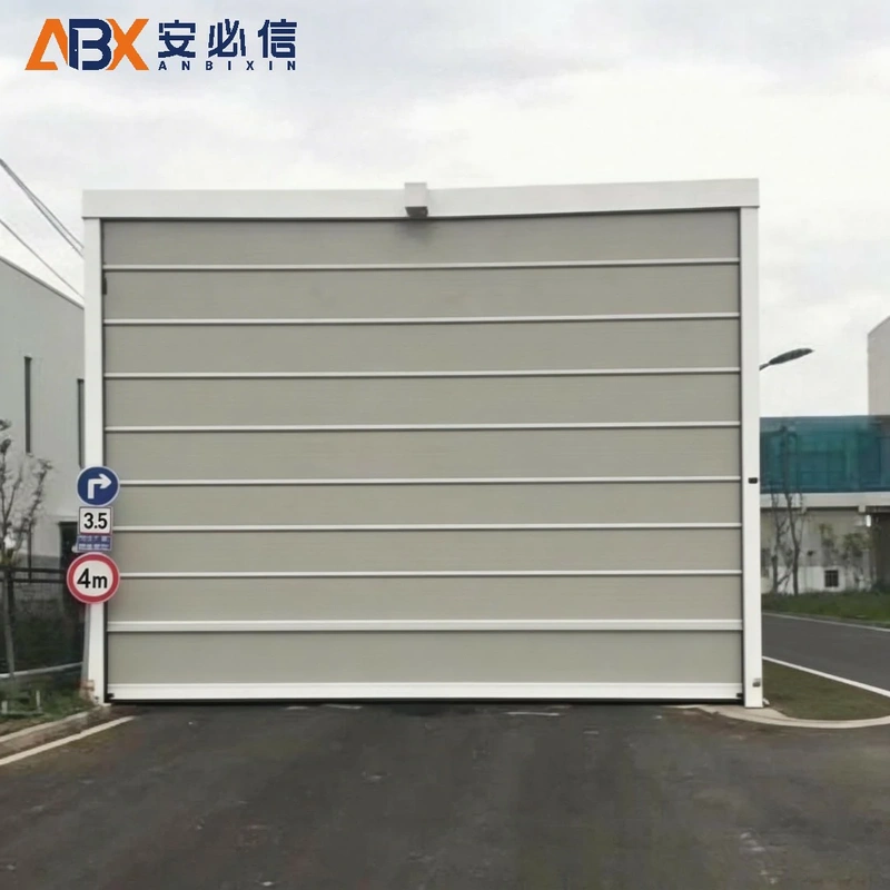 荆门PVC堆积门
