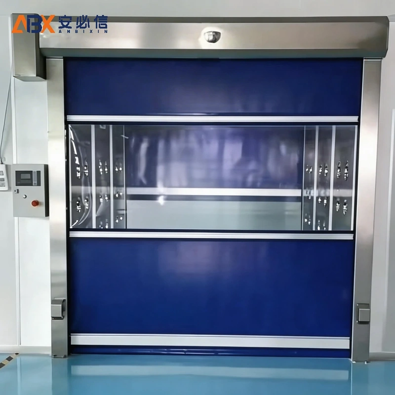 荆门工业快速门
